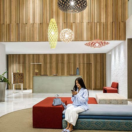 Adagio Jeddah City Center Zewnętrze zdjęcie