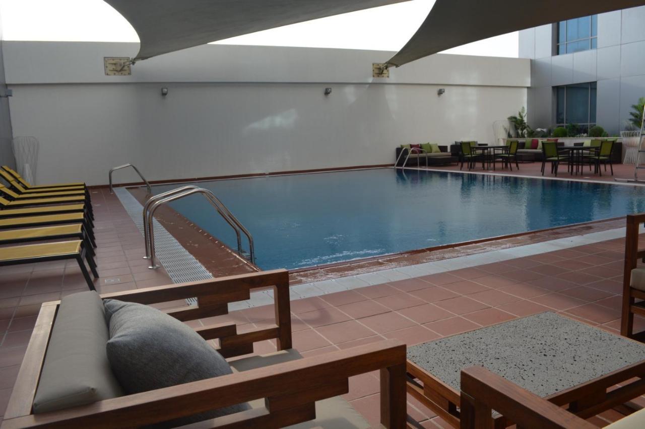 Adagio Jeddah City Center Zewnętrze zdjęcie