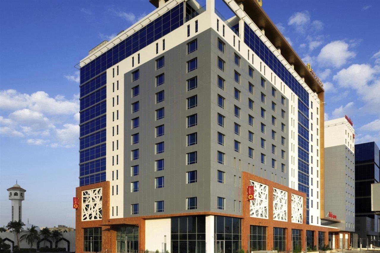 Adagio Jeddah City Center Zewnętrze zdjęcie