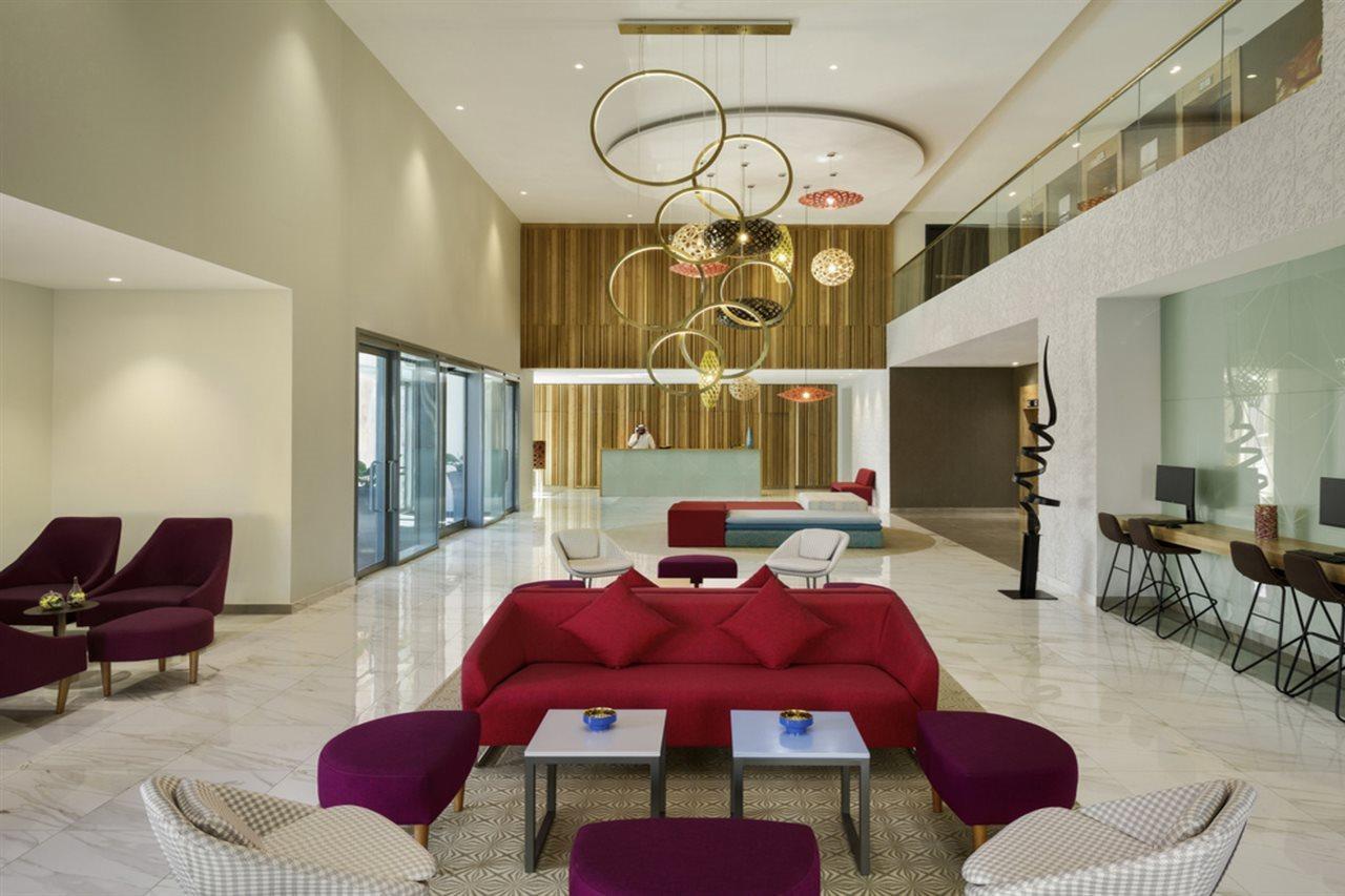 Adagio Jeddah City Center Zewnętrze zdjęcie
