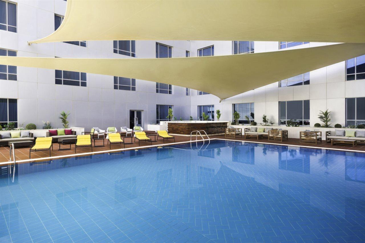 Adagio Jeddah City Center Zewnętrze zdjęcie