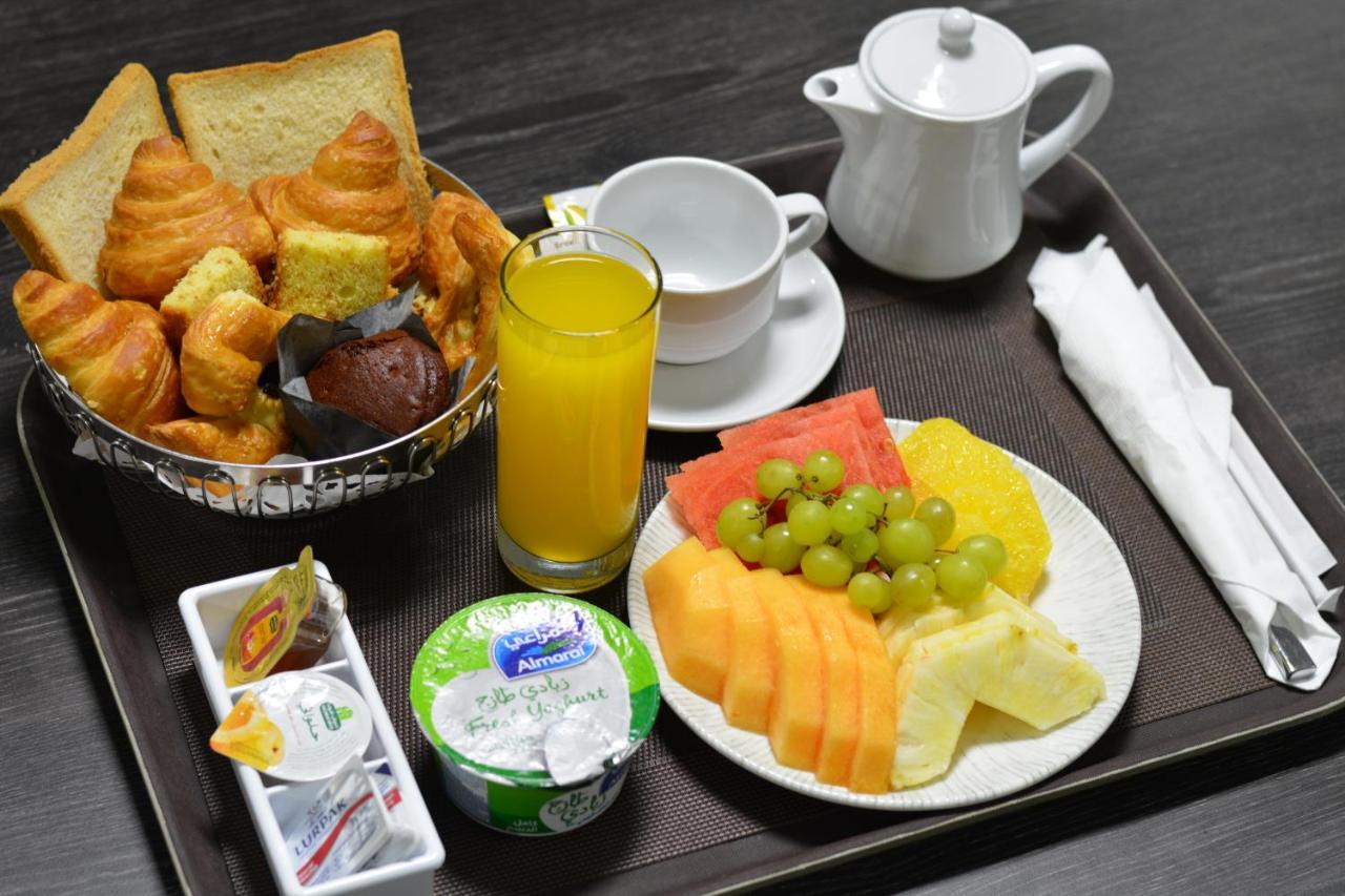 Adagio Jeddah City Center Zewnętrze zdjęcie