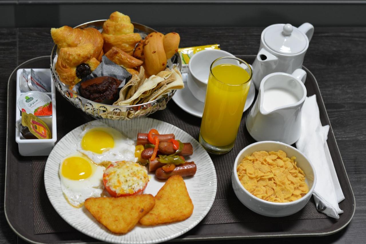 Adagio Jeddah City Center Zewnętrze zdjęcie