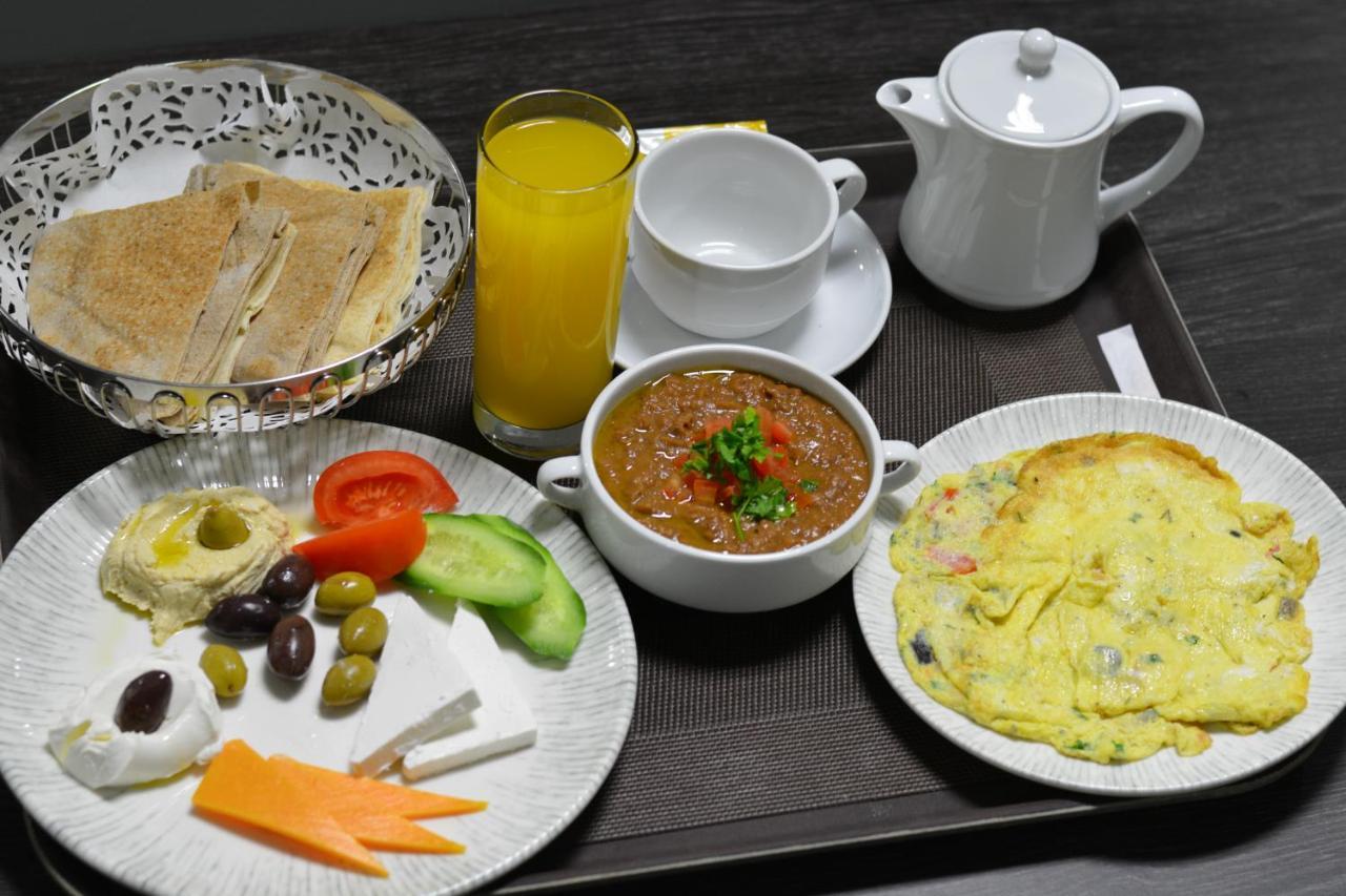 Adagio Jeddah City Center Zewnętrze zdjęcie