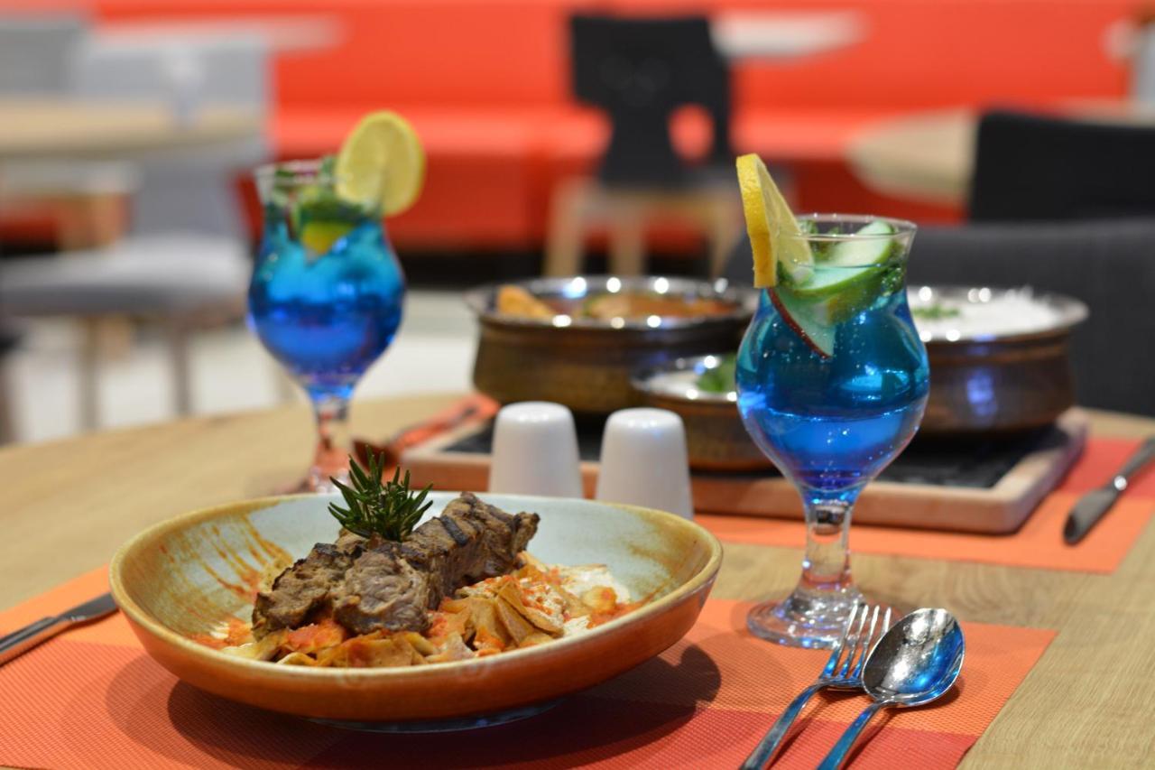 Adagio Jeddah City Center Zewnętrze zdjęcie