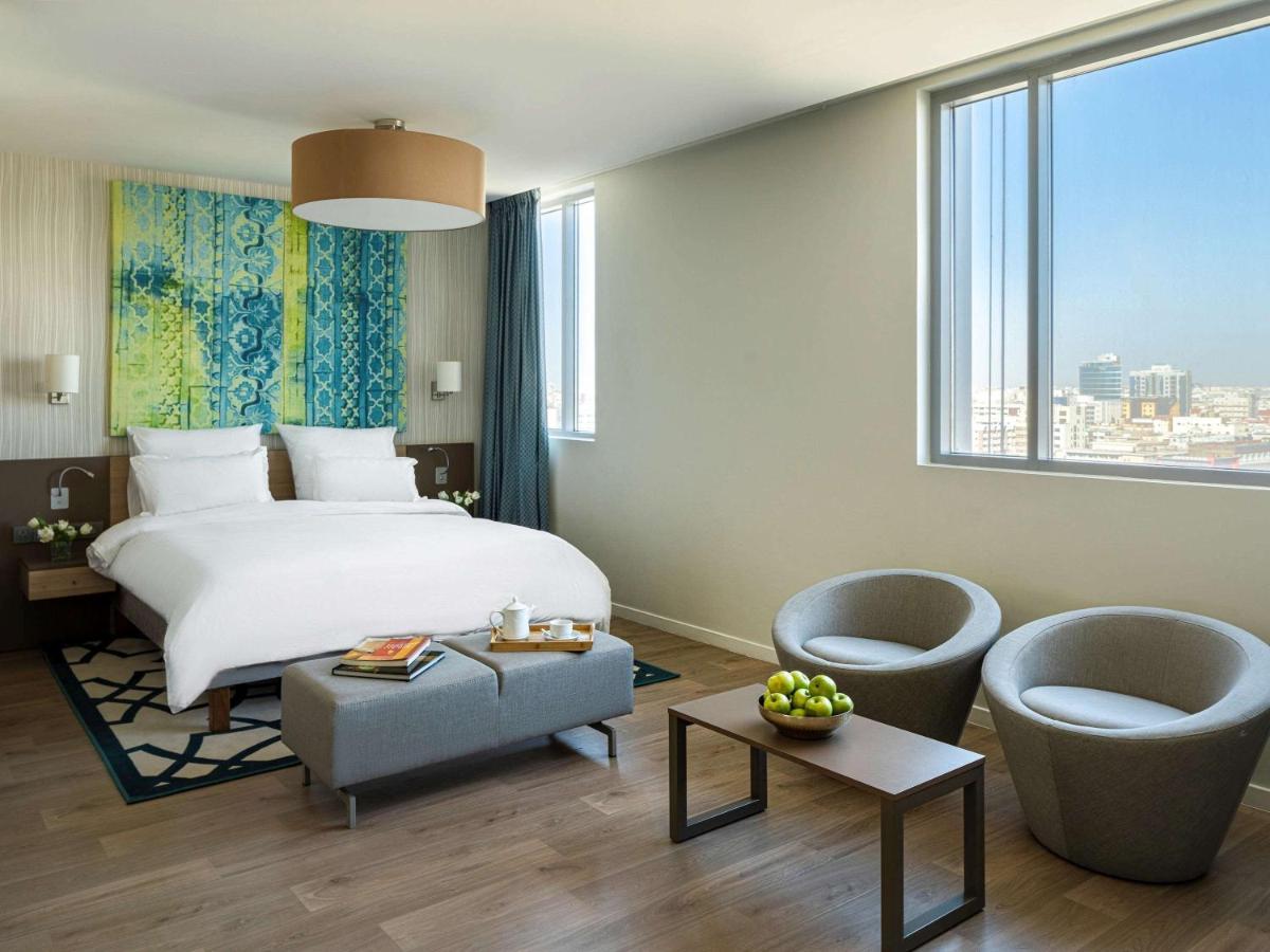Adagio Jeddah City Center Zewnętrze zdjęcie