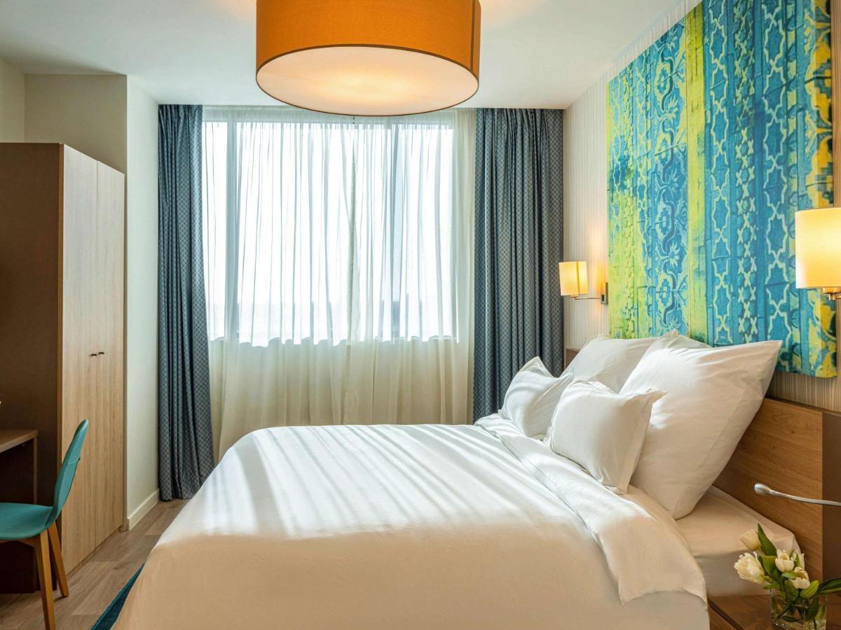 Adagio Jeddah City Center Zewnętrze zdjęcie