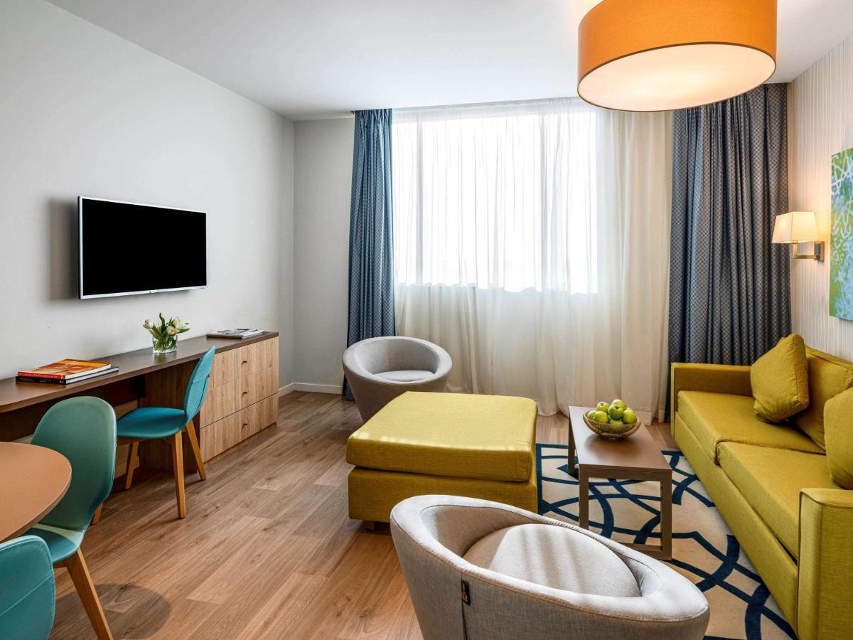 Adagio Jeddah City Center Zewnętrze zdjęcie