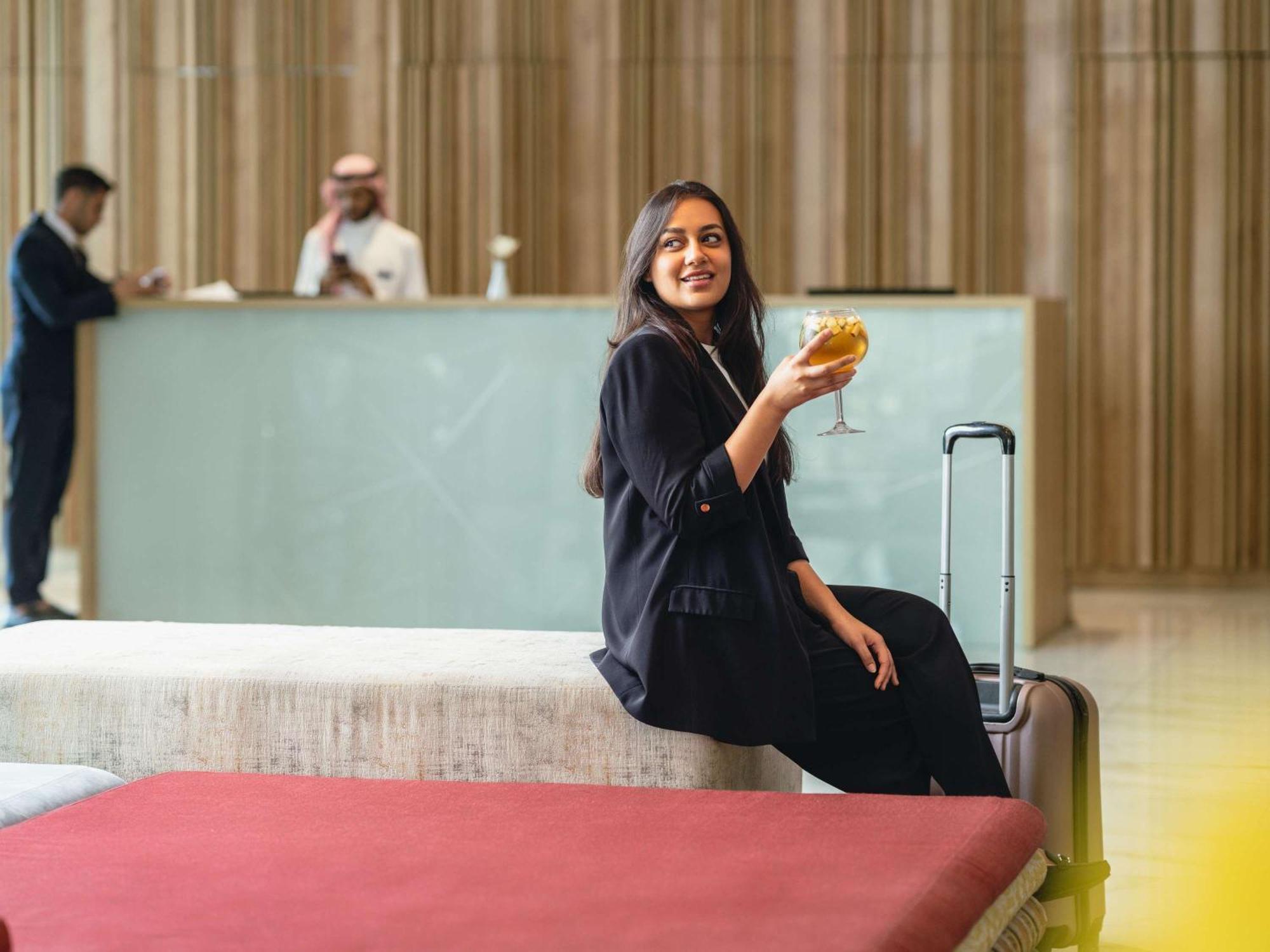 Adagio Jeddah City Center Zewnętrze zdjęcie