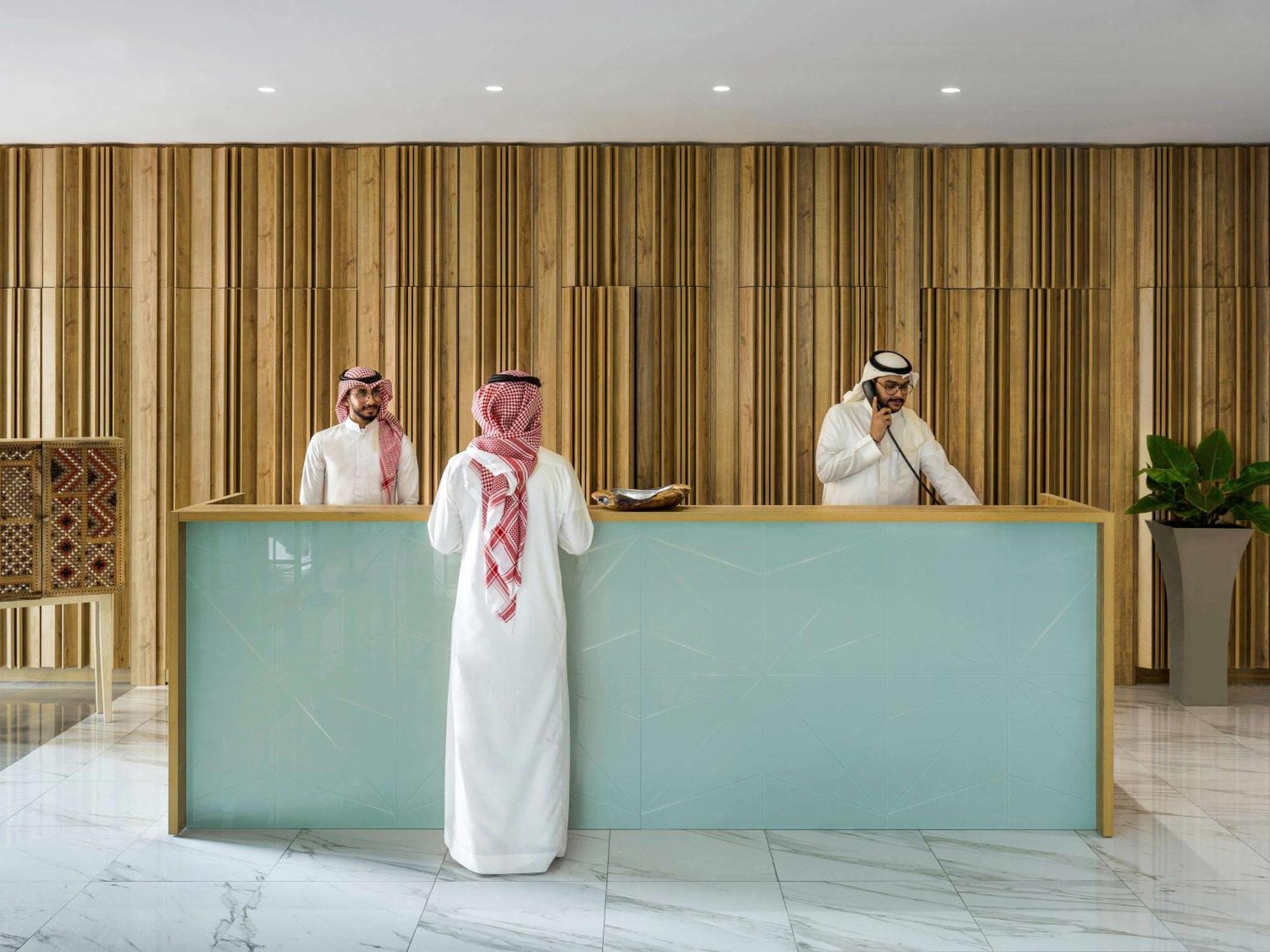 Adagio Jeddah City Center Zewnętrze zdjęcie