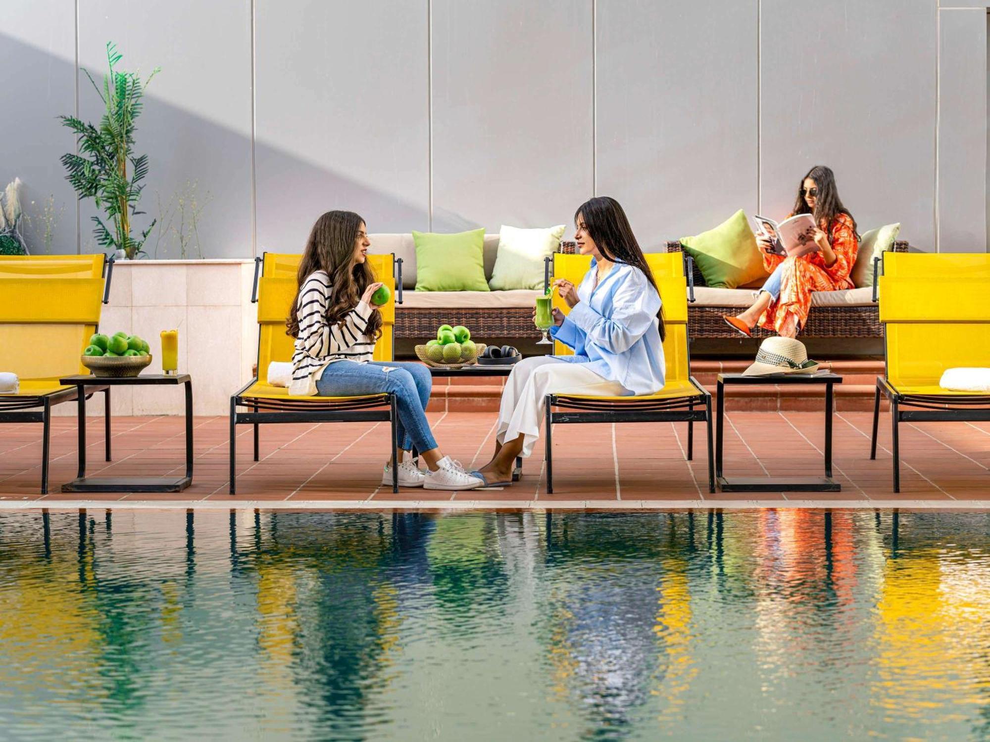 Adagio Jeddah City Center Zewnętrze zdjęcie