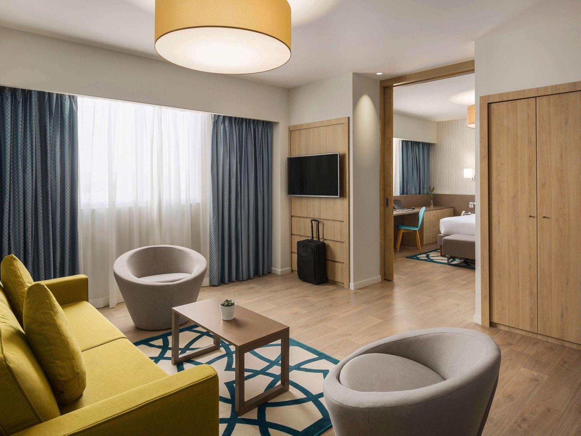 Adagio Jeddah City Center Zewnętrze zdjęcie