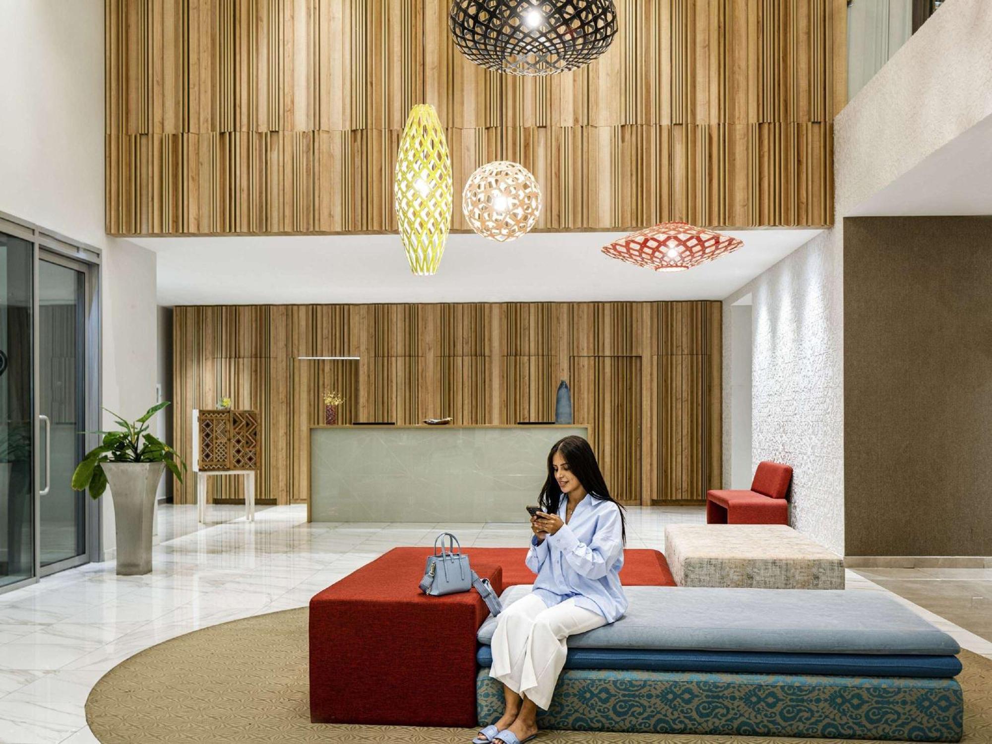 Adagio Jeddah City Center Zewnętrze zdjęcie