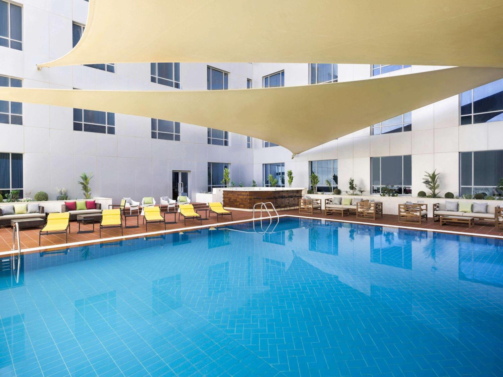Adagio Jeddah City Center Zewnętrze zdjęcie