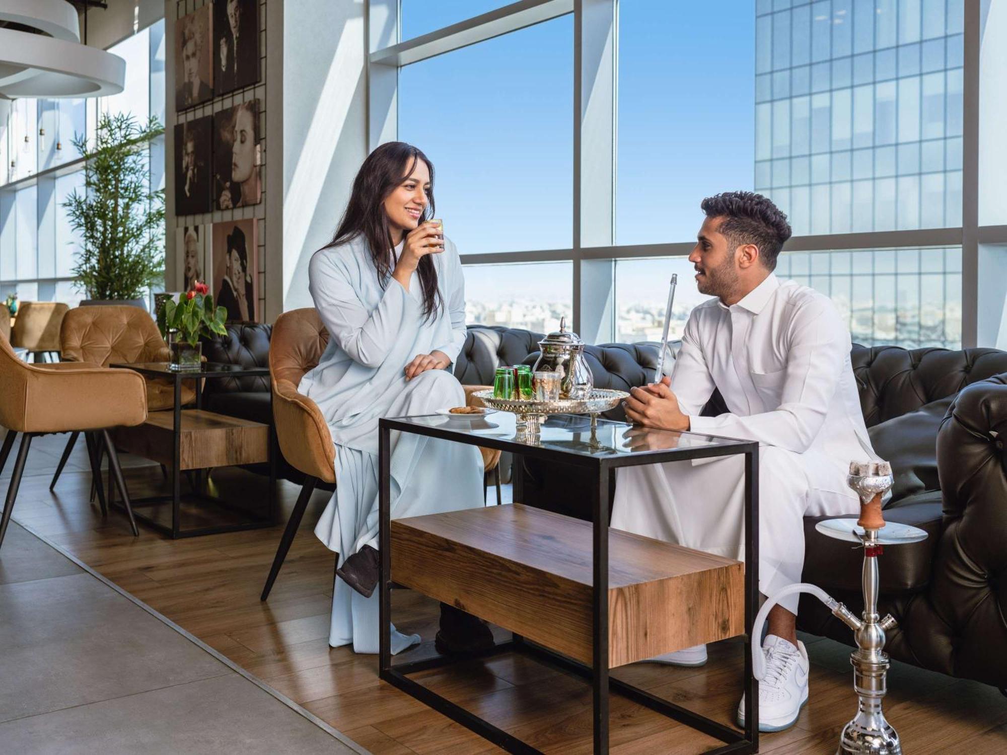 Adagio Jeddah City Center Zewnętrze zdjęcie