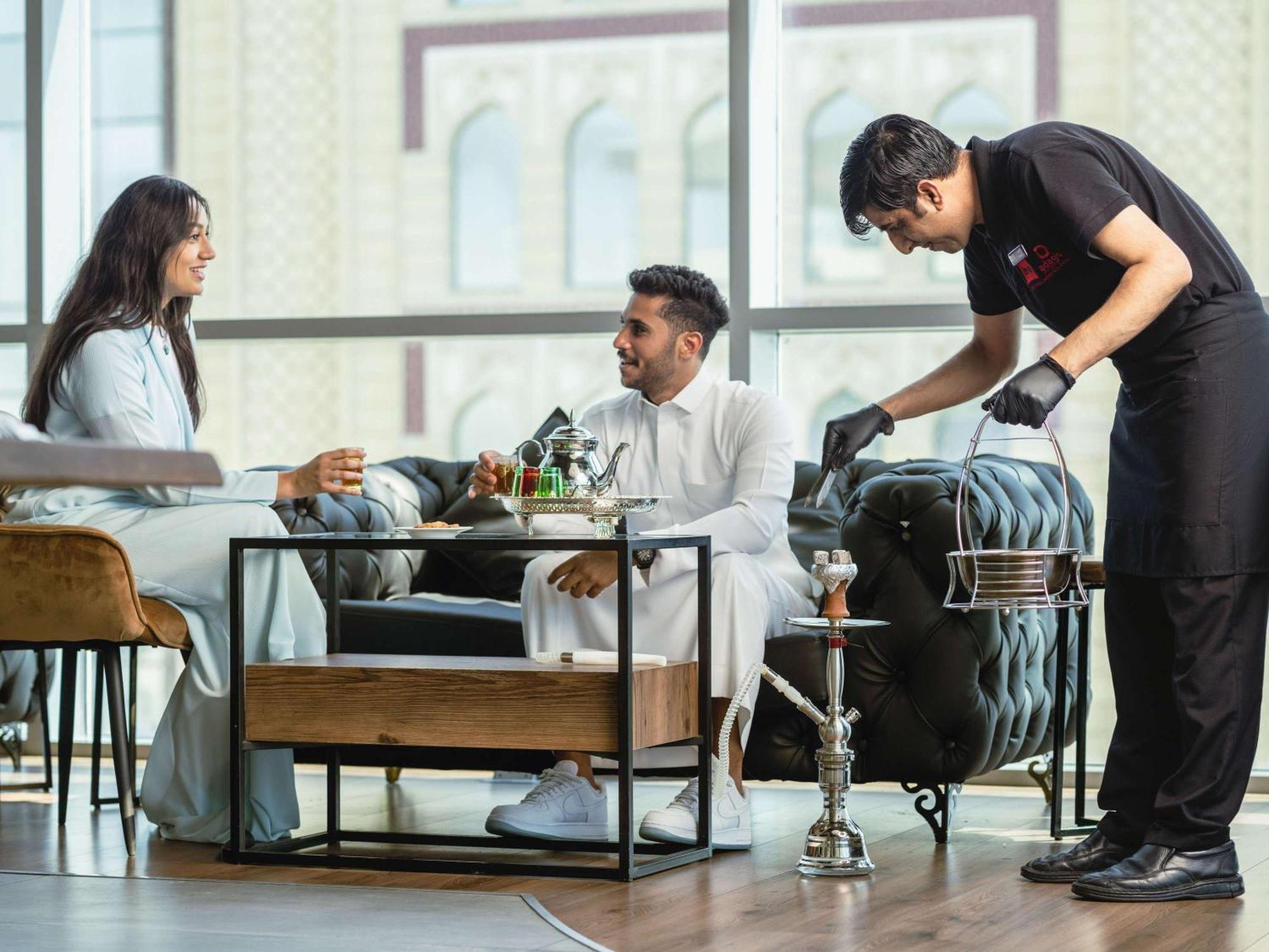 Adagio Jeddah City Center Zewnętrze zdjęcie