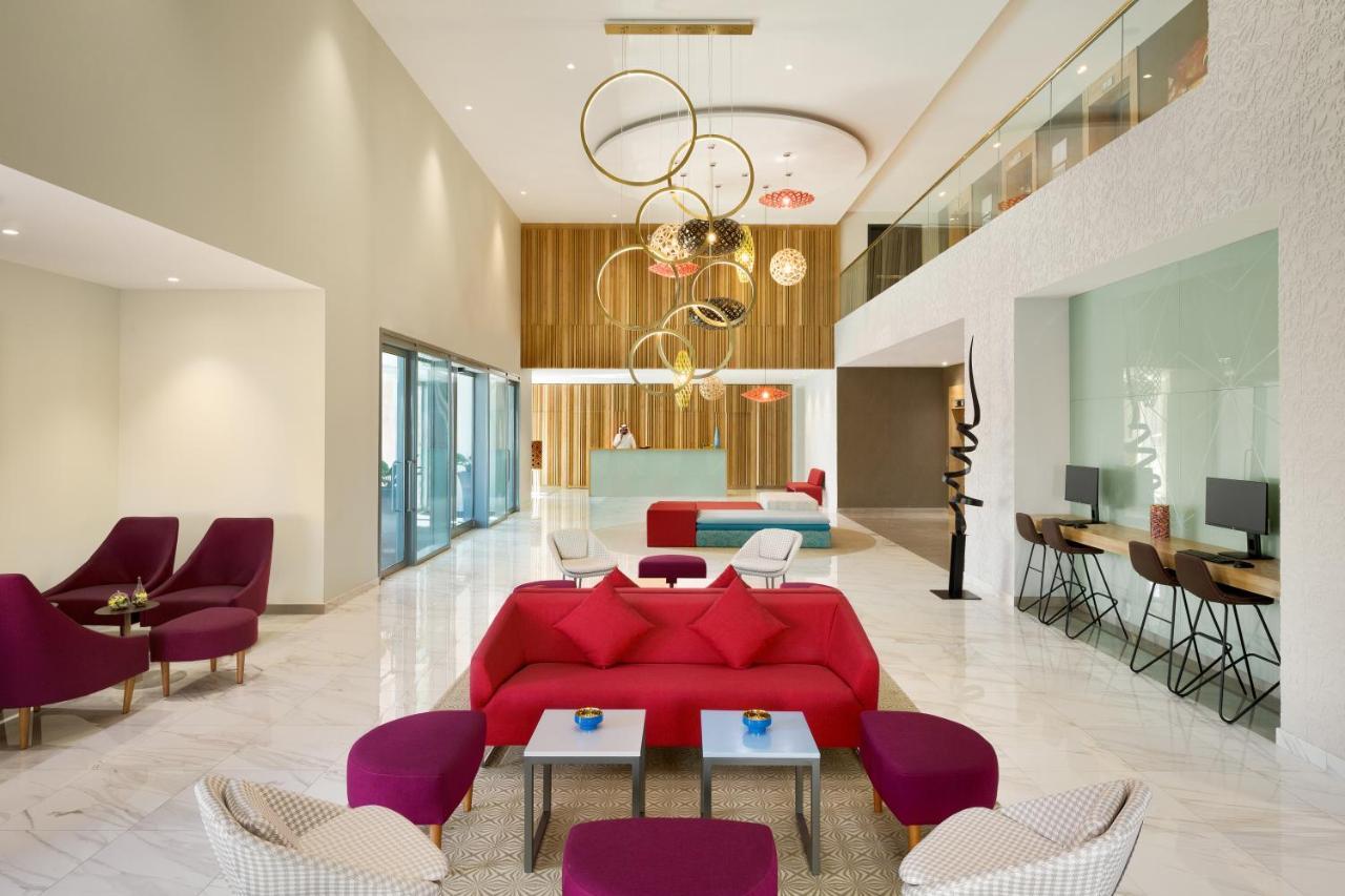 Adagio Jeddah City Center Zewnętrze zdjęcie