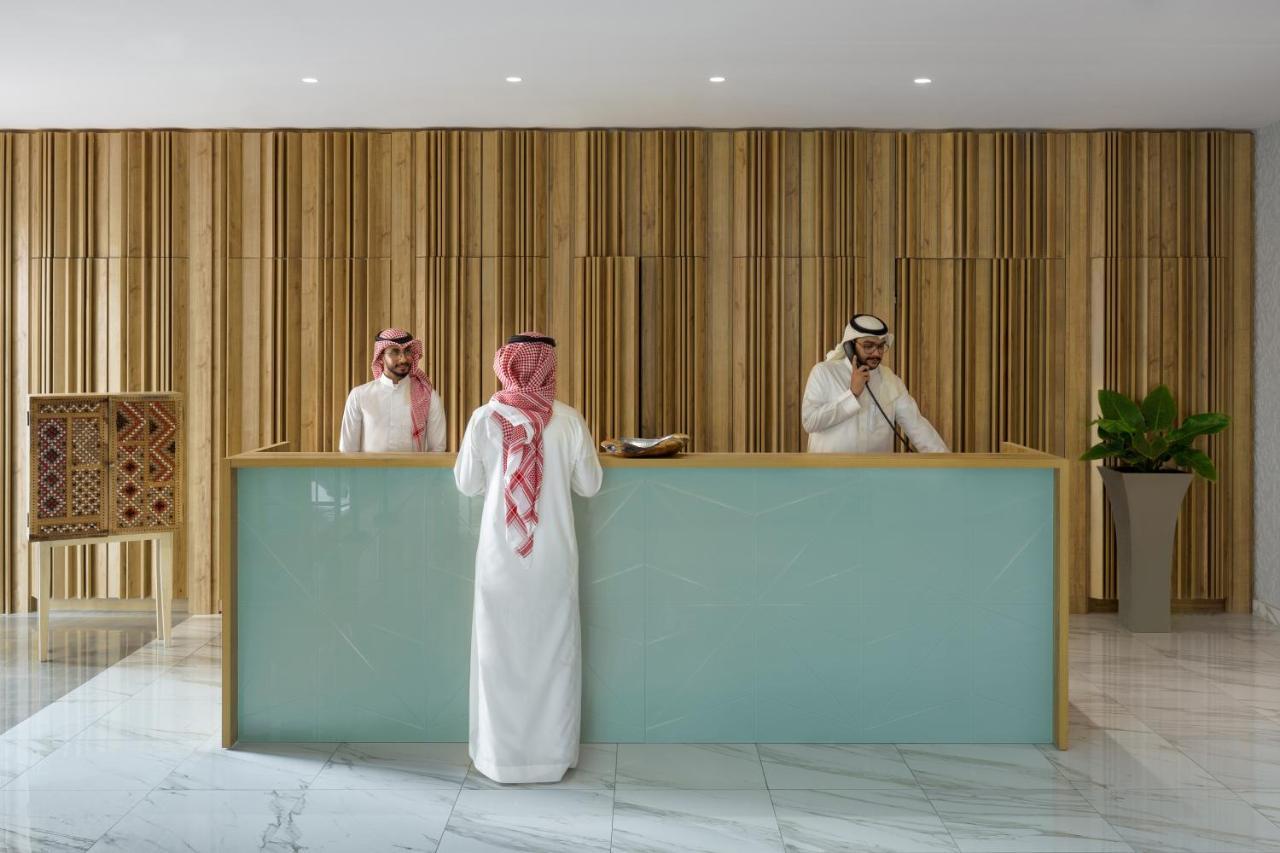 Adagio Jeddah City Center Zewnętrze zdjęcie