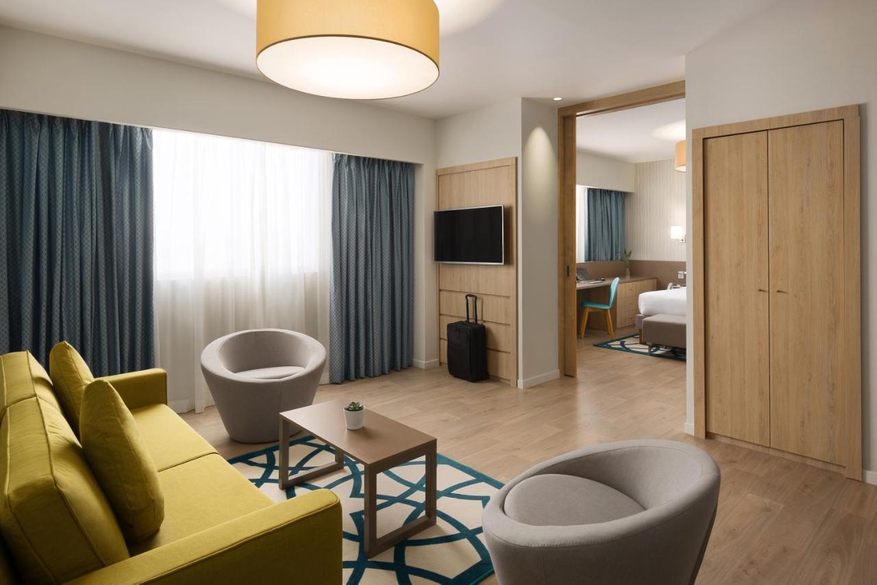 Adagio Jeddah City Center Zewnętrze zdjęcie