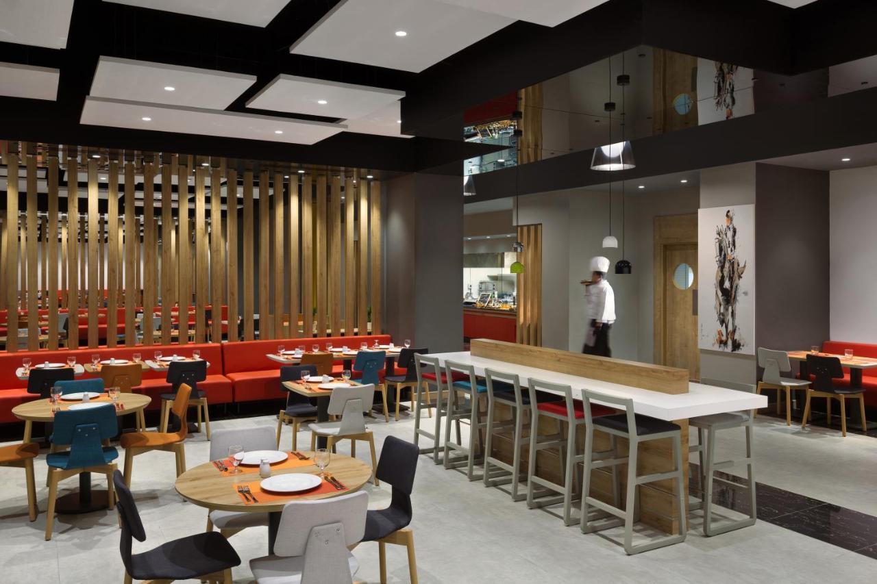 Adagio Jeddah City Center Zewnętrze zdjęcie