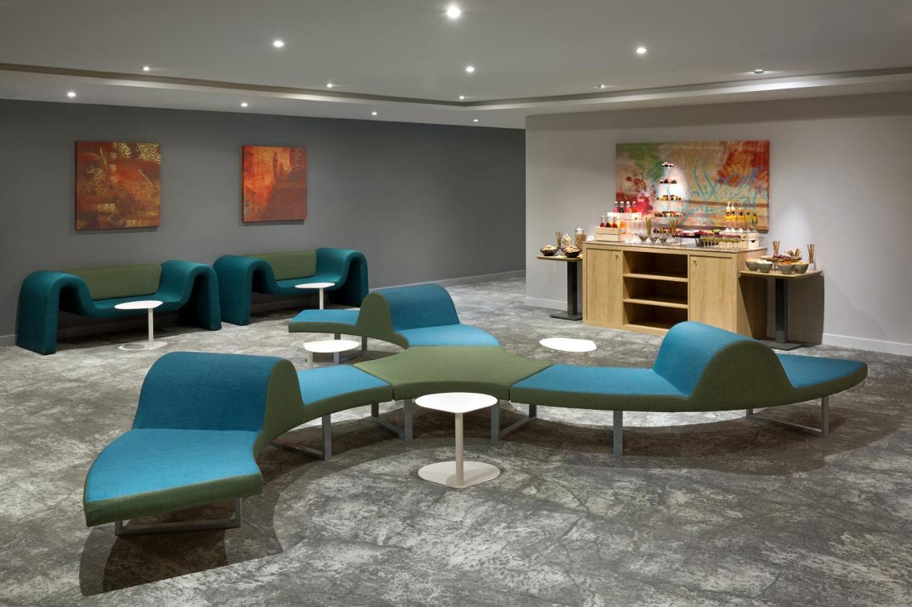 Adagio Jeddah City Center Zewnętrze zdjęcie