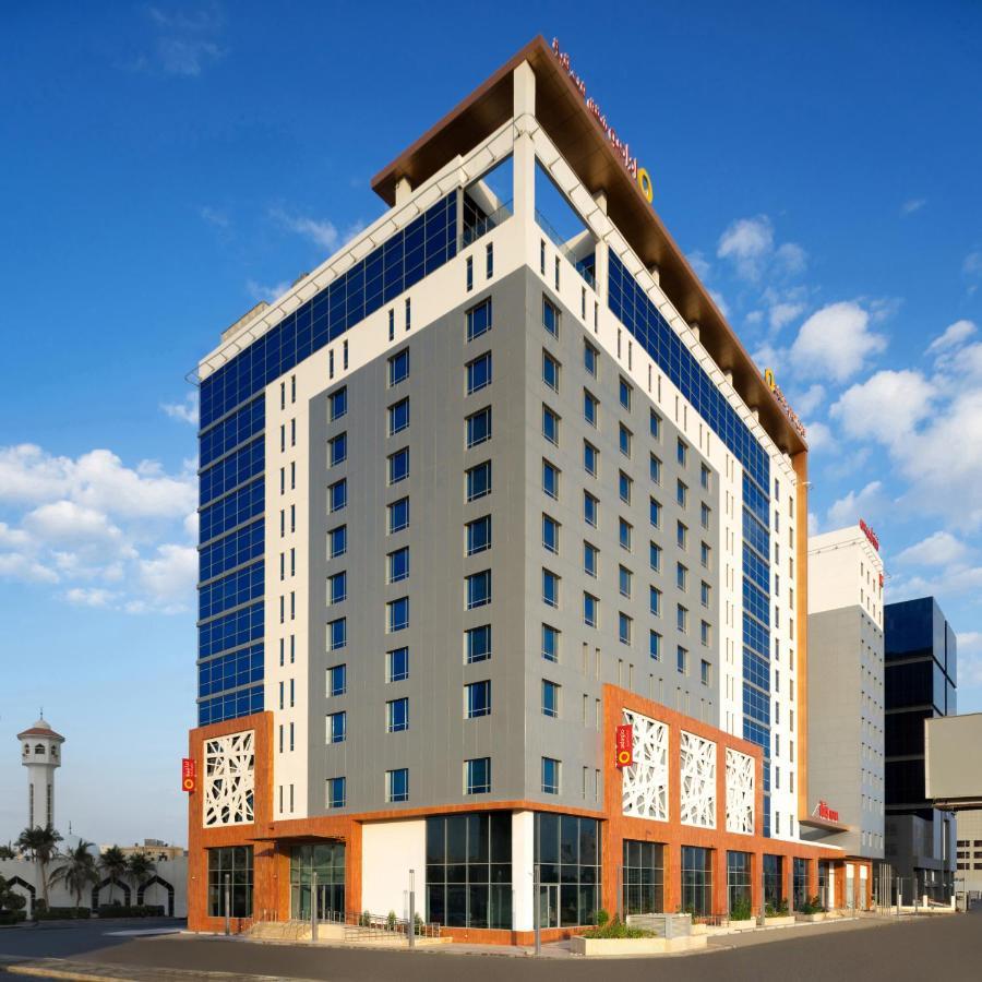 Adagio Jeddah City Center Zewnętrze zdjęcie