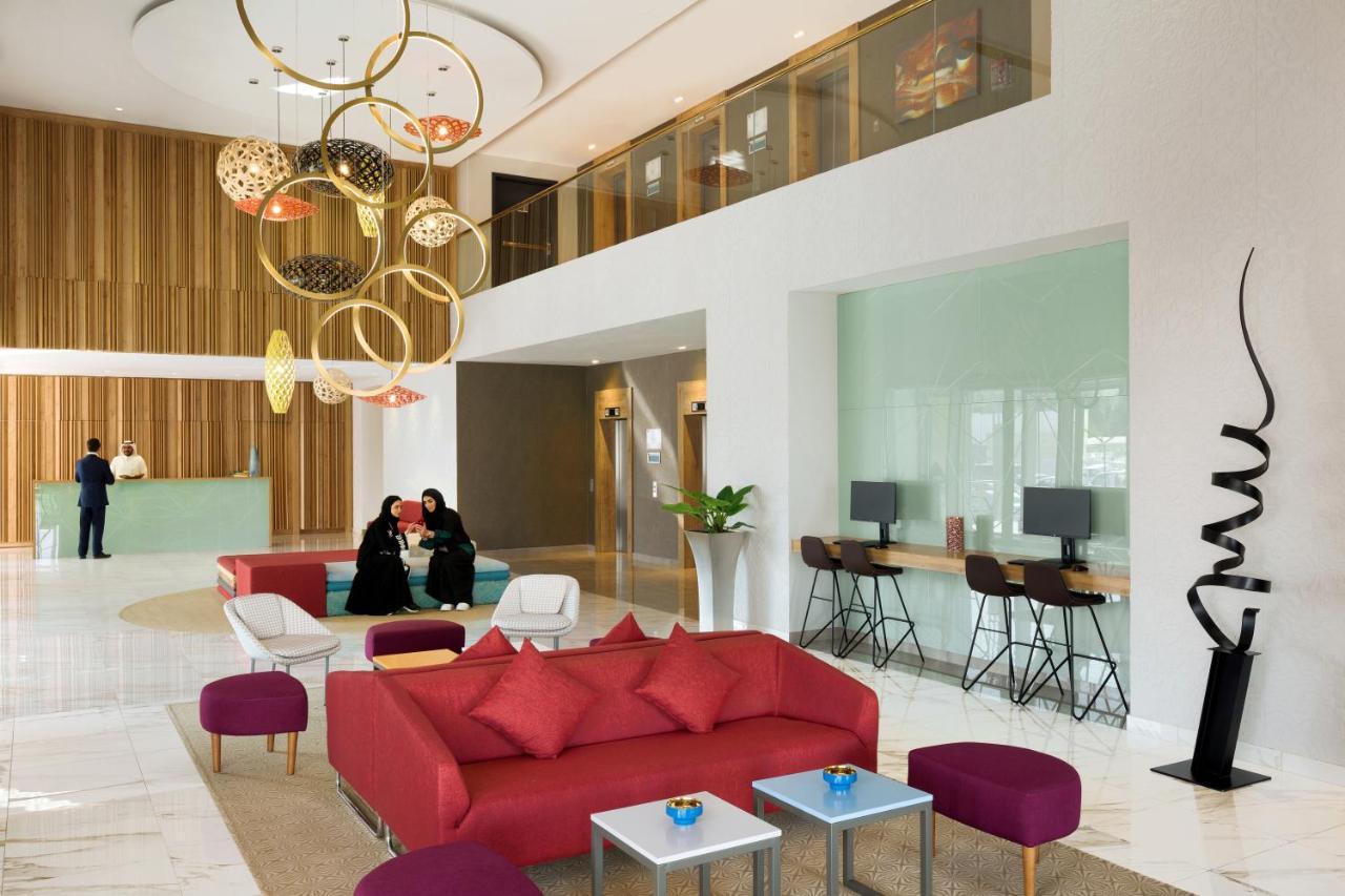 Adagio Jeddah City Center Zewnętrze zdjęcie