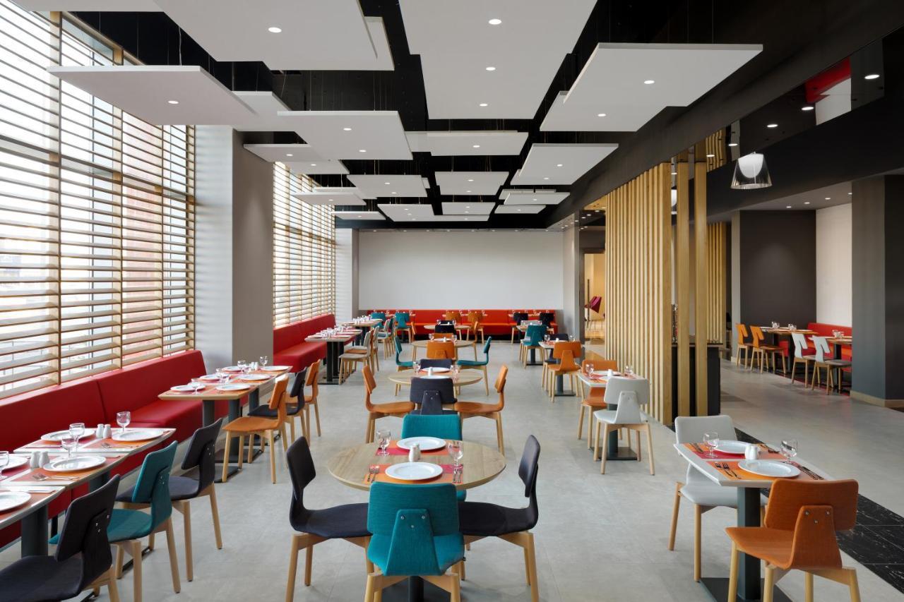 Adagio Jeddah City Center Zewnętrze zdjęcie